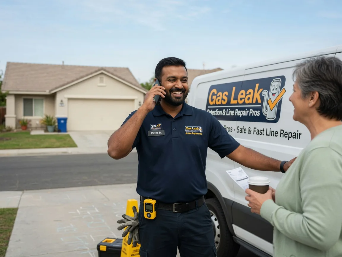 Gas Line Repair Alexandria, IN FAQs